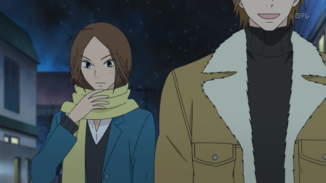 Kimi ni Todoke (Anime Rakuen)